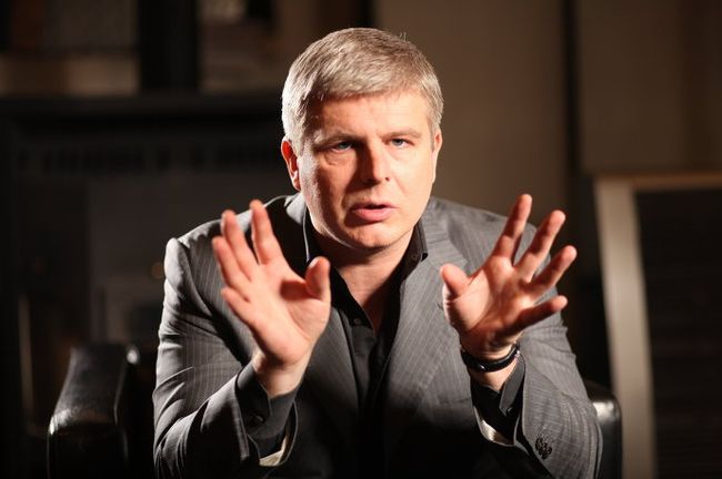 Андрей Рябинский, председатель совета директоров ГК «МИЦ».