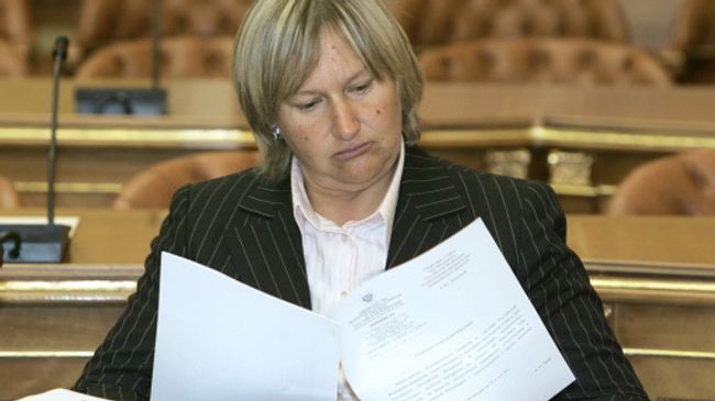 Владелец холдинга Интеко Елена Батурина