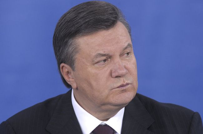 Виктор Янукович Виктор Янукович