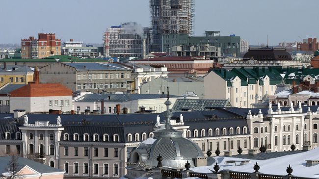 Виды Казани