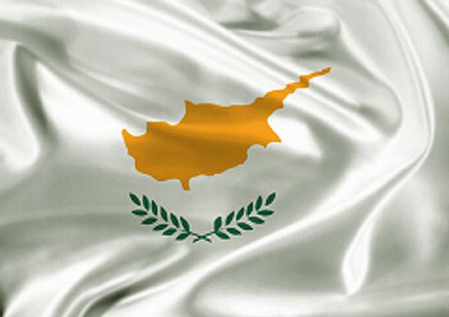 Флаг Кипра
