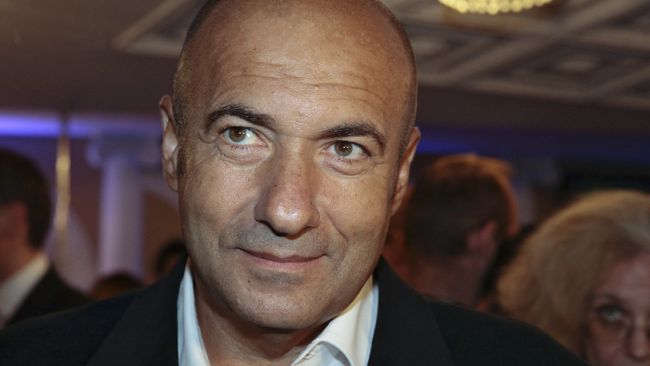 Вручение премии Человек года GQ Вручение премии Человек года GQ