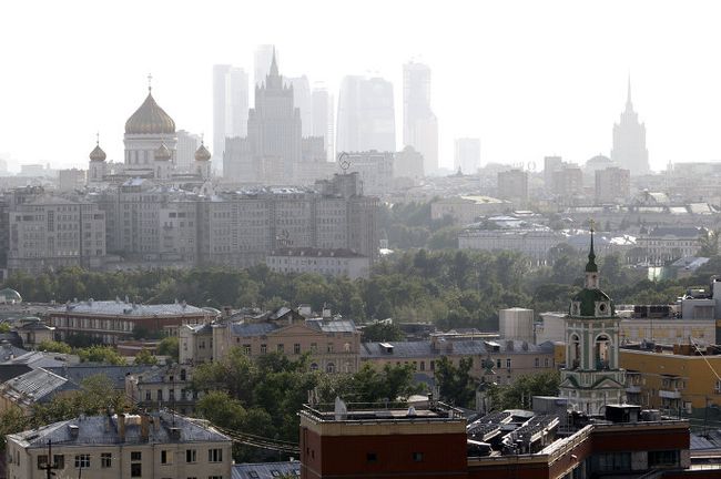 Москва Москва