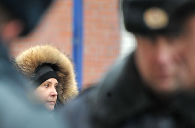 Снос дома в Большом Козихинском переулке в Москве