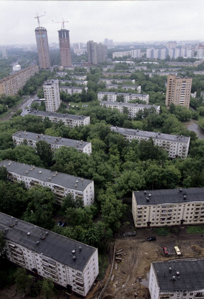 Пятиэтажки