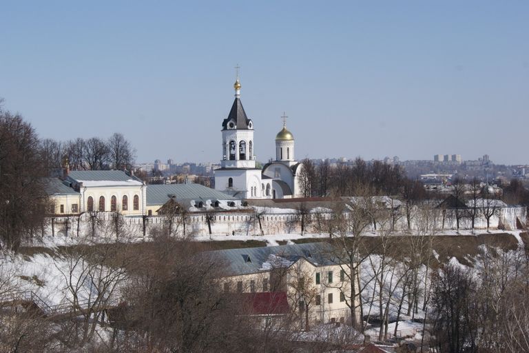 Рождественский монастырь 