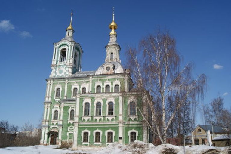 Никитская церковь