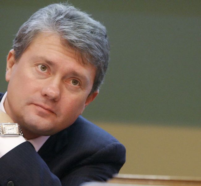 Первый заместитель председателя правительства Московской области Игорь Пархоменко