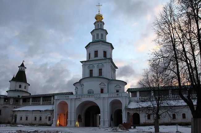 Новоиерусалимский Монастырь