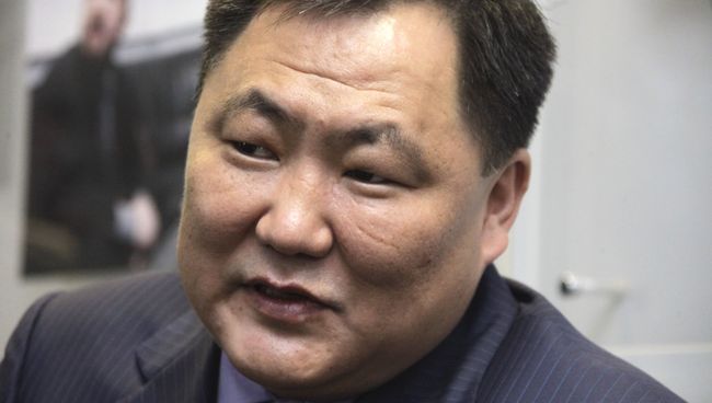 Шолбан Кара-Оол
