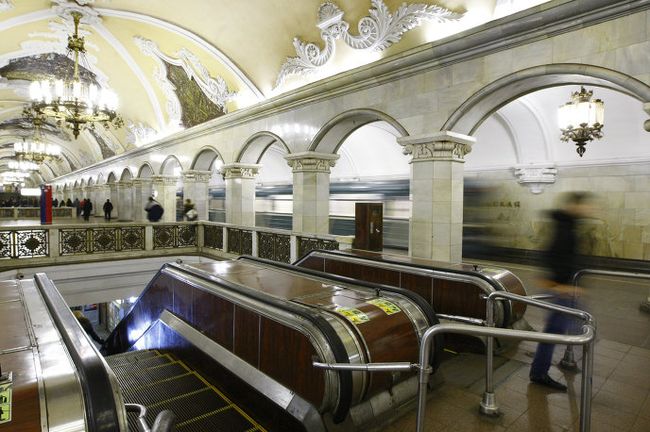 Эскалатор