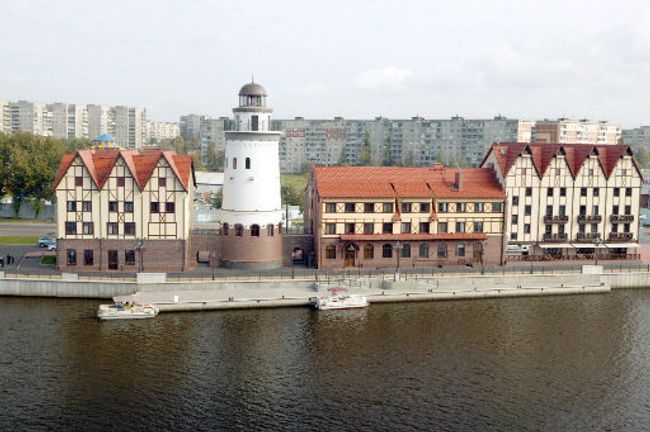 Калининград. Архив