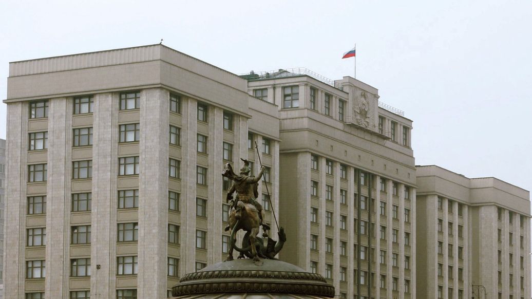 В ГД решили пригласить на первое заседание Путина, Мишустина и Матвиенко