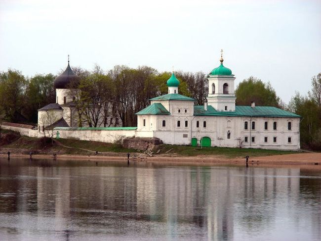 Псков