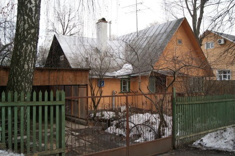 Поселок художников Сокол в Москве 3 Поселок художников Сокол в Москве 3