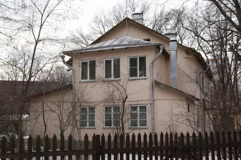 Поселок художников Сокол в Москве 4 Поселок художников Сокол в Москве 4