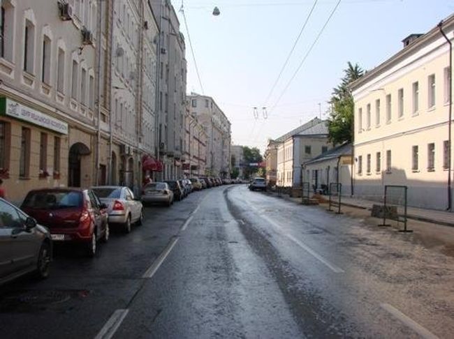 Большая Ордынка Большая Ордынка
