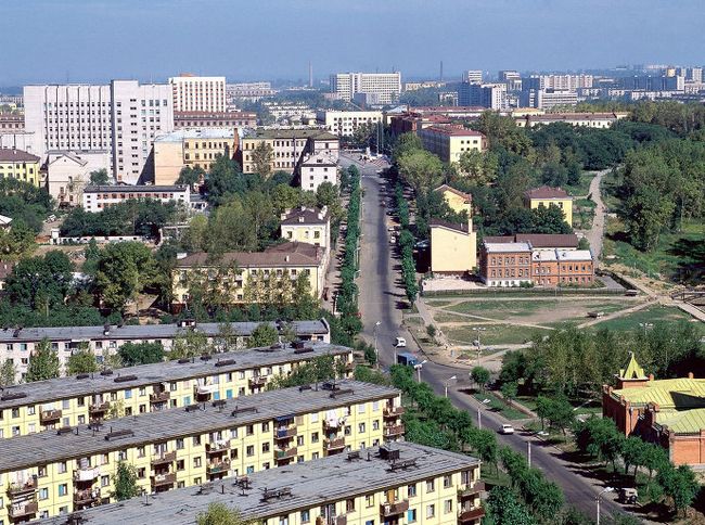 Хабаровск