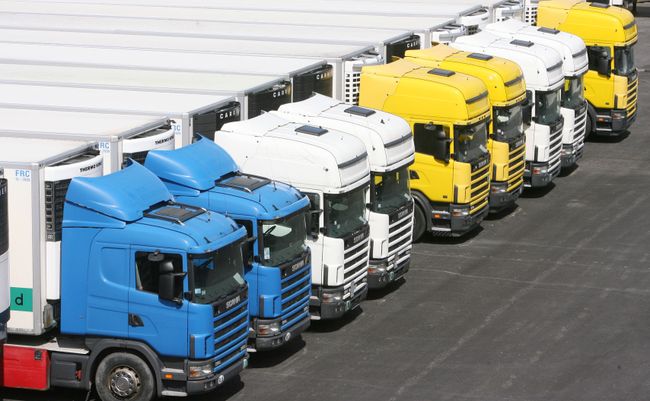 Новый транспортно-логистический терминал компании DSV открыт в Калининградской области