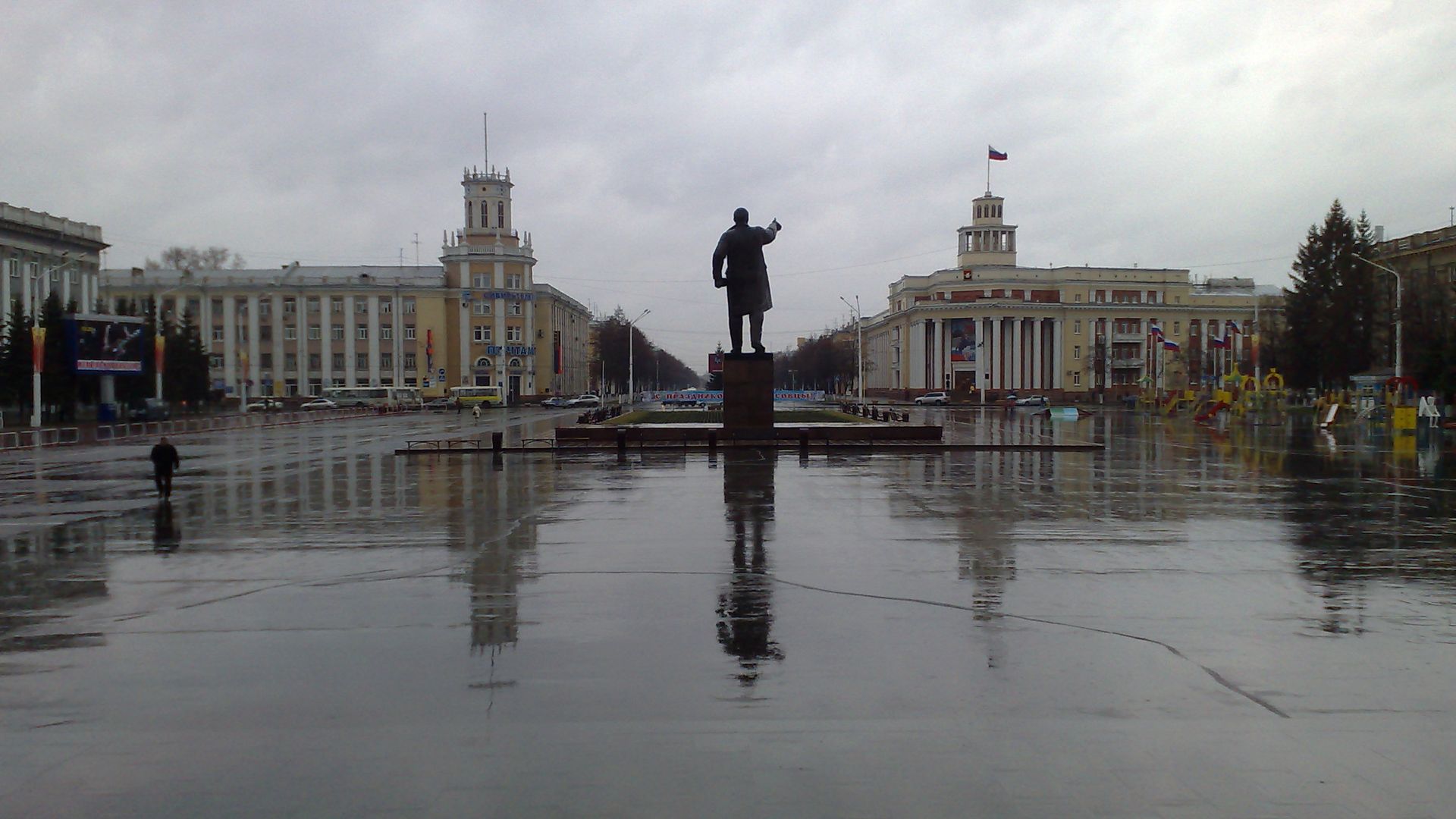 Кемерово - РИА Новости, 1920, 17.02.2025