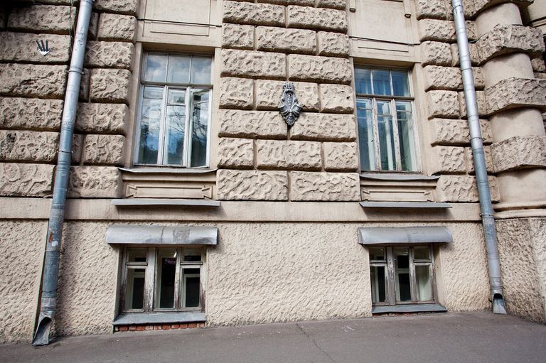 Дом Искусств на Поварской Дом Искусств на Поварской