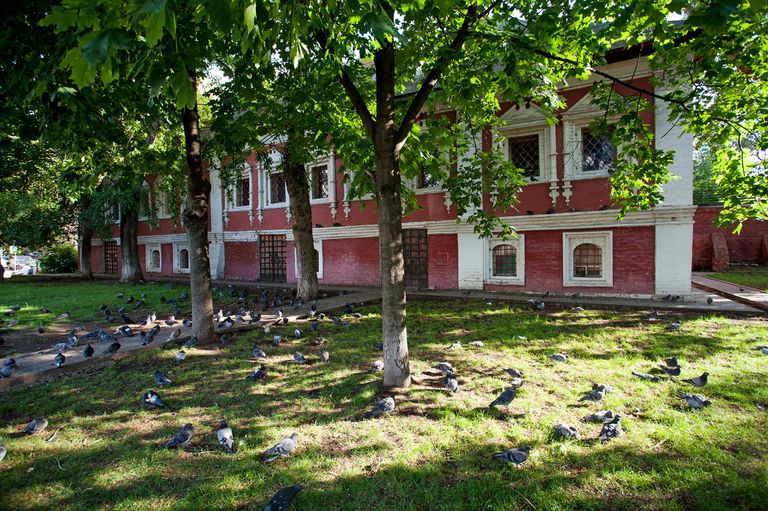 Остоженка, 2 Остоженка, 2