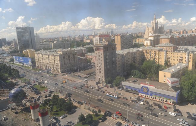 Виды Москвы Виды Москвы