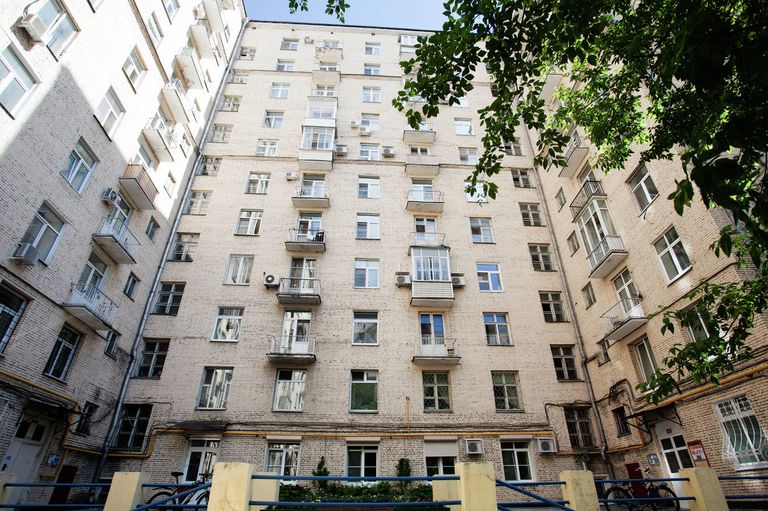 Улица Каретный ряд, 5 Улица Каретный ряд, 5