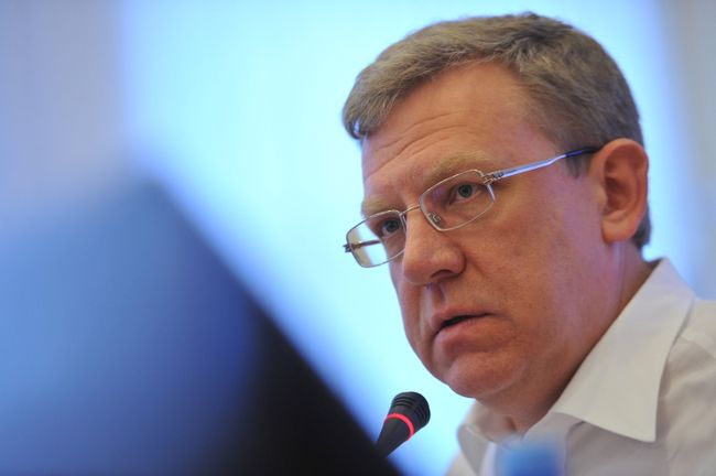 Алексей Кудрин