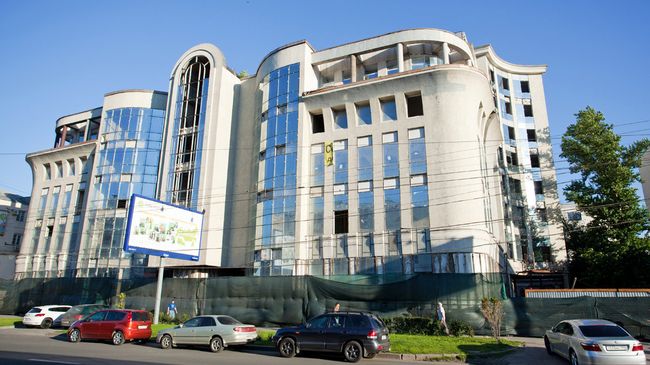 Женский центр Элины Быстрицкой