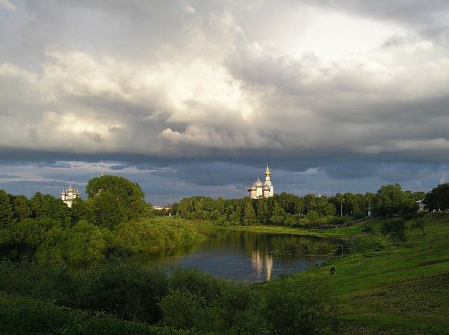 Вологда