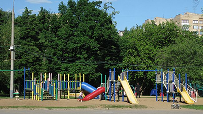 Детская площадка Детская площадка
