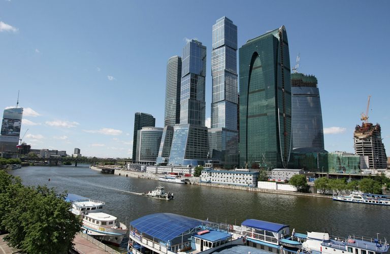 ММДЦ Москва-сити
