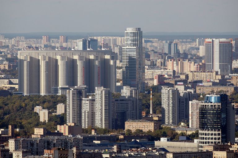 Точечная застройка