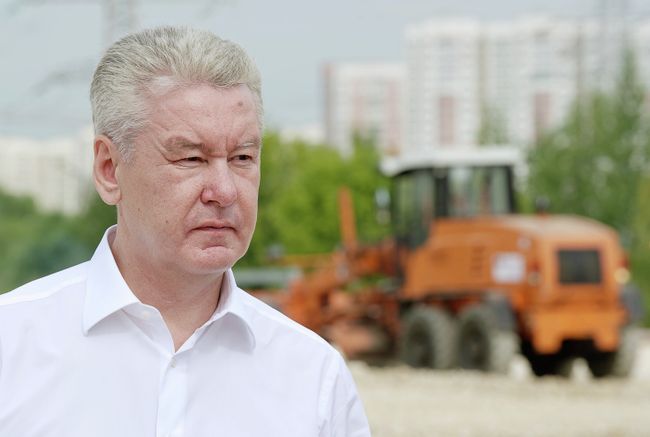 С.Собянин