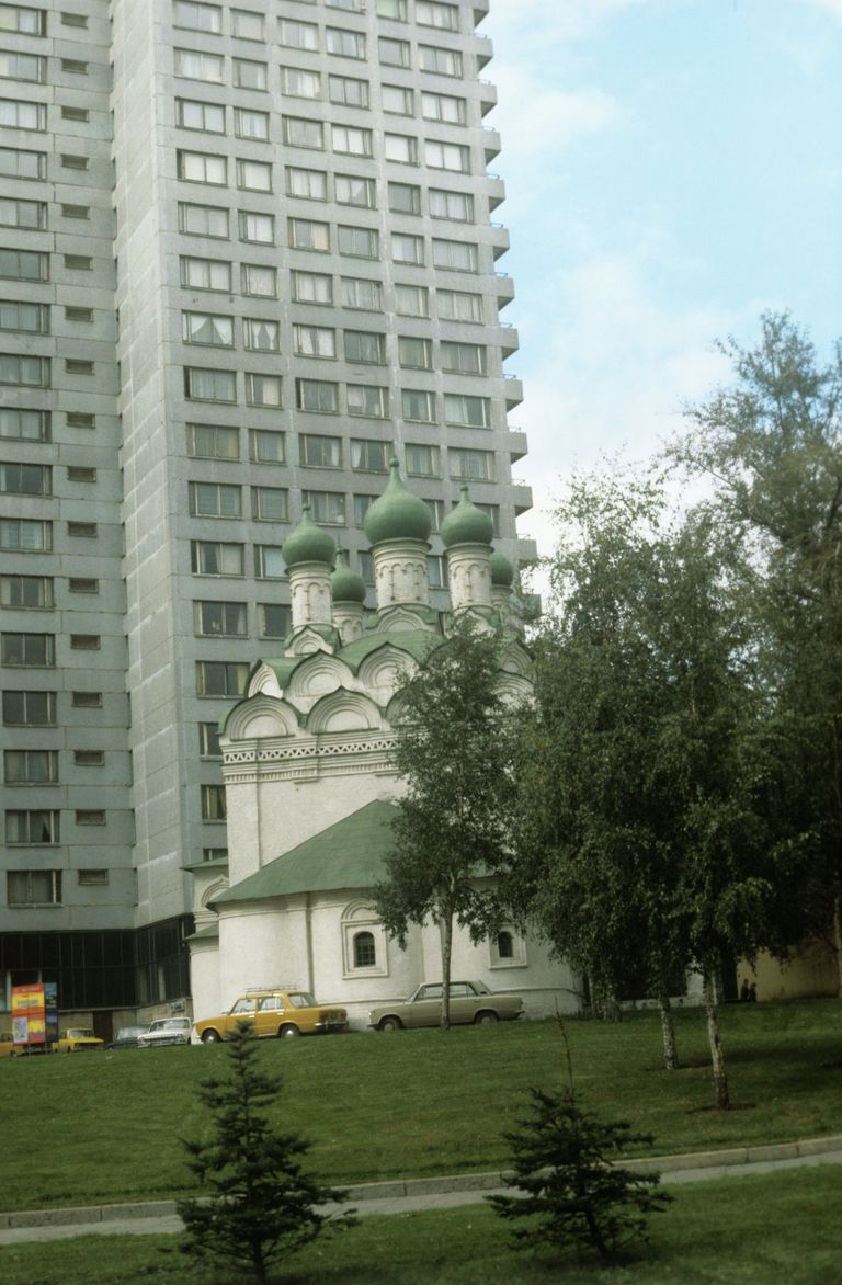 Церковь Симеона Столпника