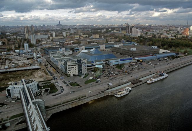 Москва