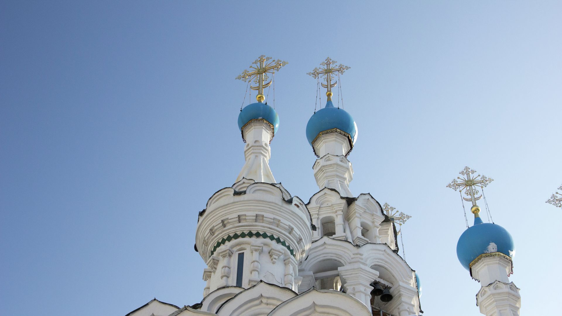 Храм Храм - РИА Новости, 1920, 10.03.2025