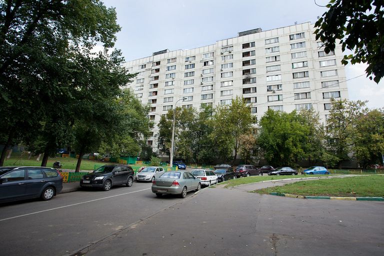 Улица Большая Андроньевская, дом 20, станция метро Таганская в Москве Улица Большая Андроньевская, дом 20, станция метро Таганская в Москве