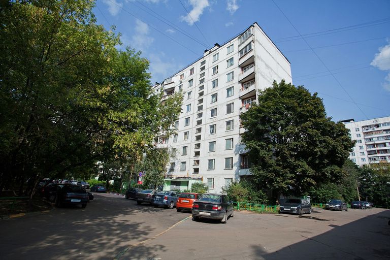 Улица 26-ти Бакинских Комисаров, дом 12, корпус 3, метро Юго-Западная в Москве Улица 26-ти Бакинских Комисаров, дом 12, корпус 3, метро Юго-Западная в Москве