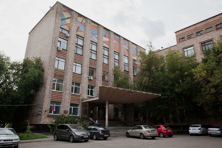 Дома, улочки и бульвары, где снимали известные фильмы - Вавилова, 28