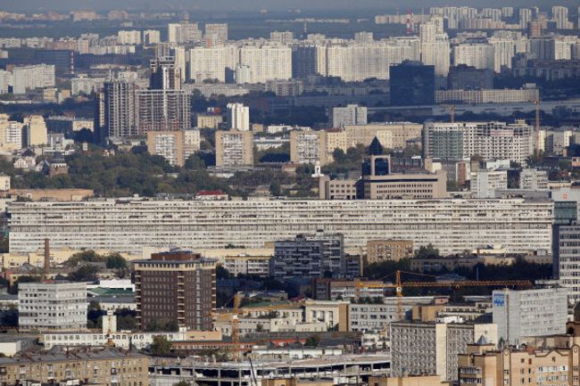 Москва