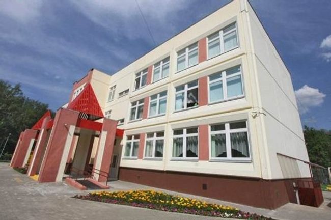 Детский сад в Москве Детский сад в Москве