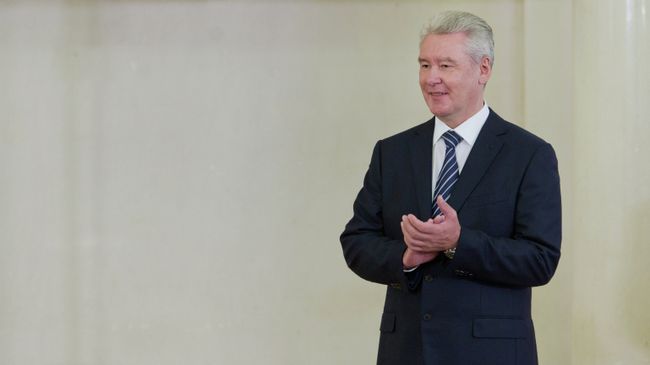 С.Собянин вручил премии в области литературы и искусства С.Собянин вручил премии в области литературы и искусства