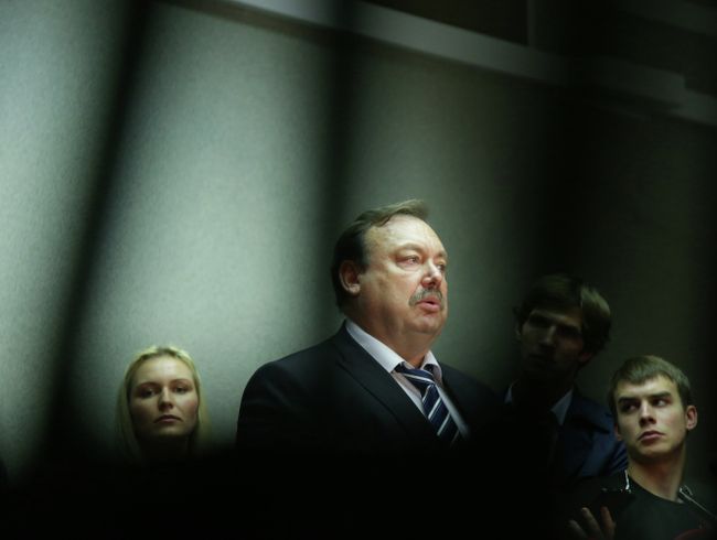 Заседание комиссии Госдумы по контролю за достоверностью сведений о доходах депутатов