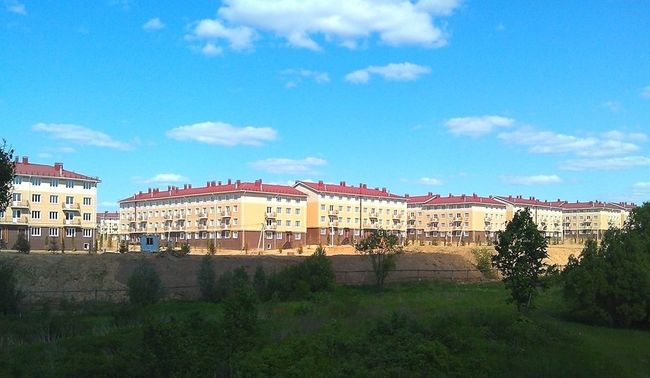 Подмосковная Истра Подмосковная Истра