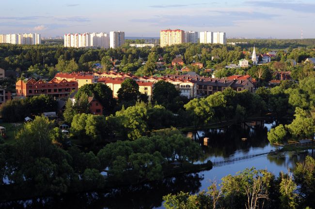 Новая Москва