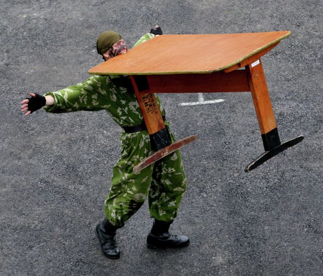 Военный