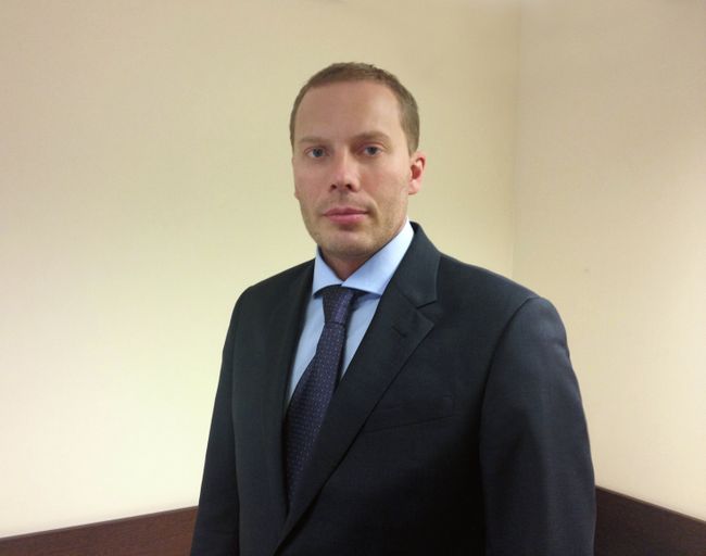 Директор по ипотечному кредитованию Банка Москвы Олег Пятлин Директор по ипотечному кредитованию Банка Москвы Олег Пятлин