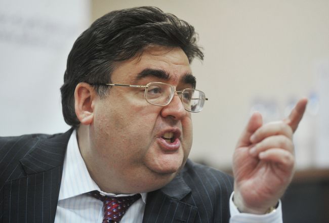 Политик Алексей Митрофанов
